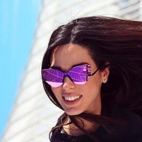 sunglasses cat eye men women brand designer mirror pchromic oversized sunglasses male sun glasses for man womens shades1, Black
sunglasses cat eye men women brand designer mirror pchromic oversized sunglasses male sun glasses for man womens shades1, Black