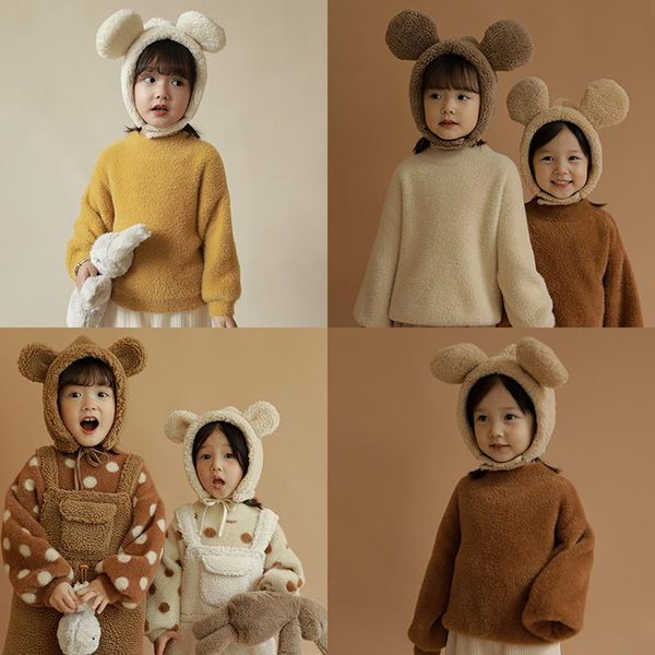 autumn winter children jacquard weave mink villi soft sweater baby girls pullover, Blue
autumn winter children jacquard weave mink villi soft sweater baby girls pullover, Blue