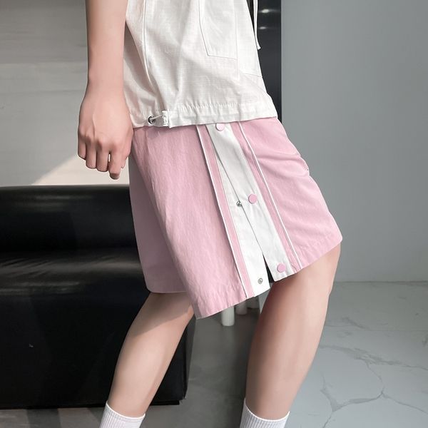 men's shorts summer sweatpants casual running elastic waist breathable basketball cotton mid e193, White;black
men's shorts summer sweatpants casual running elastic waist breathable basketball cotton mid e193, White;black