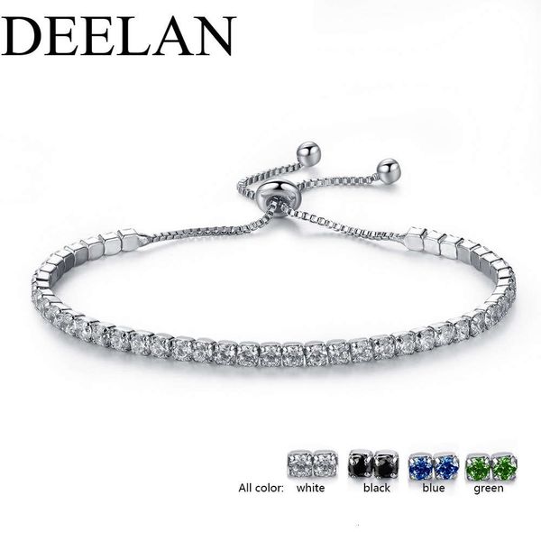 hand jewelry fashion simple inlaid diamond single row bracelet women's art adjustable box chain, Golden;silver
hand jewelry fashion simple inlaid diamond single row bracelet women's art adjustable box chain, Golden;silver