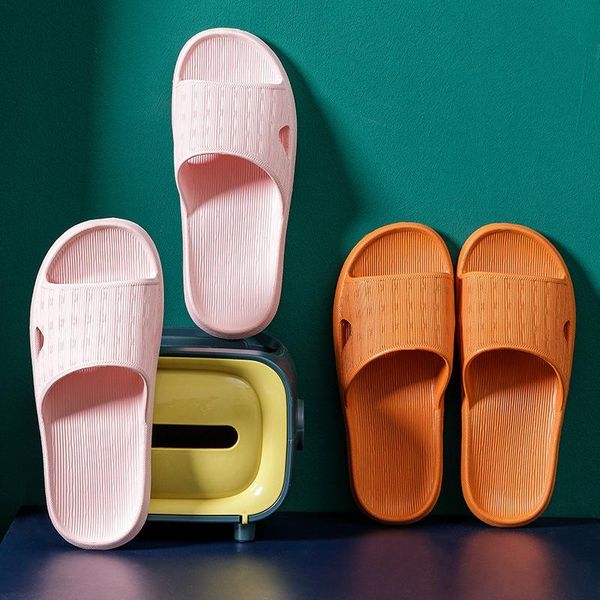 slippers eva light silent summer indoor soft flat slipper anti-slip bathroom slides men women shoes couples sandals house home, Black
slippers eva light silent summer indoor soft flat slipper anti-slip bathroom slides men women shoes couples sandals house home, Black