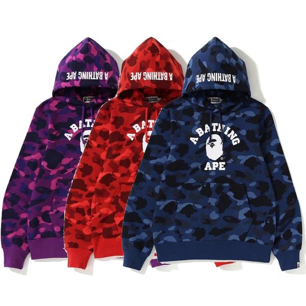 fashion fleece hoodies autumn and winter style men women's big size loose br camouflage pullover hoodie, Black
fashion fleece hoodies autumn and winter style men women's big size loose br camouflage pullover hoodie, Black
