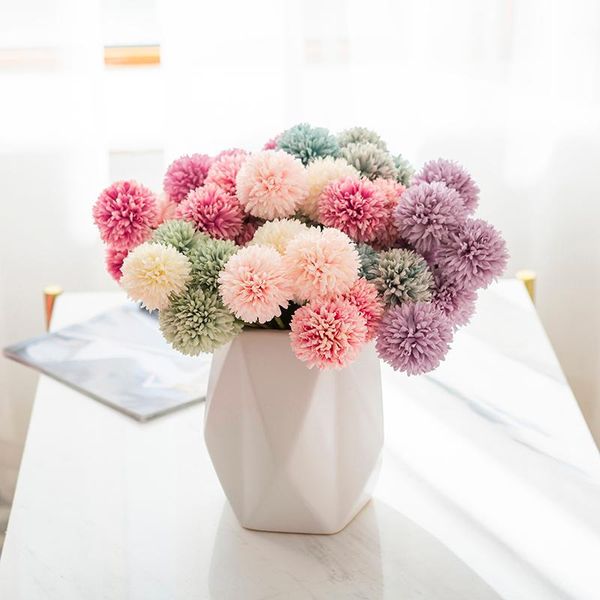 wedding decorative flowers simulation embroidery ball dandelion road flower wall props & wreaths
wedding decorative flowers simulation embroidery ball dandelion road flower wall props & wreaths