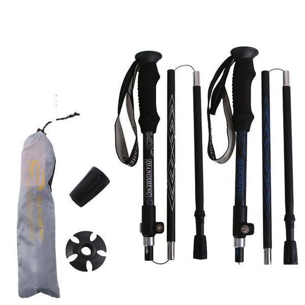 trekking poles 2021 arrive folding five section straight handle mountaineering stick walking retractable climbing crutch
trekking poles 2021 arrive folding five section straight handle mountaineering stick walking retractable climbing crutch