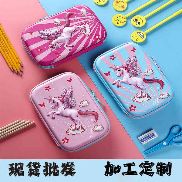 pencil student supplies 3d case fashion case creative cartoon eva case
pencil student supplies 3d case fashion case creative cartoon eva case