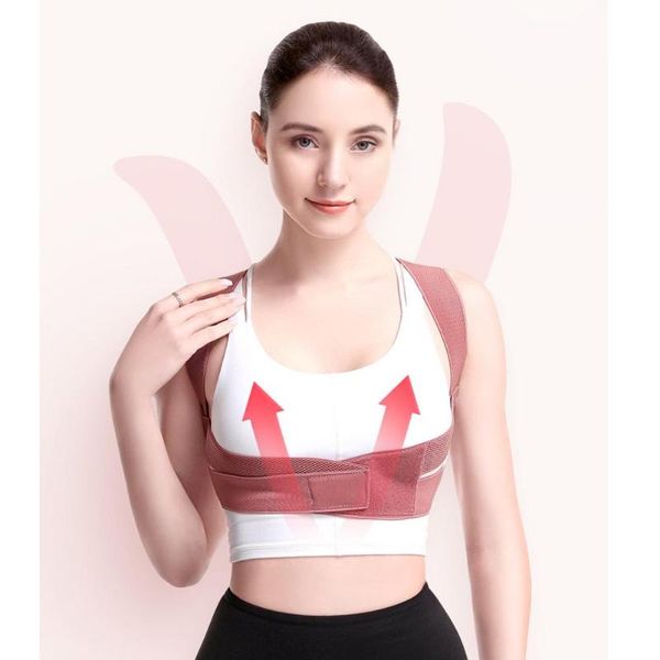back support yoga accessories kyphosis correction posture corrector upper body brace straightener band, Black;blue
back support yoga accessories kyphosis correction posture corrector upper body brace straightener band, Black;blue