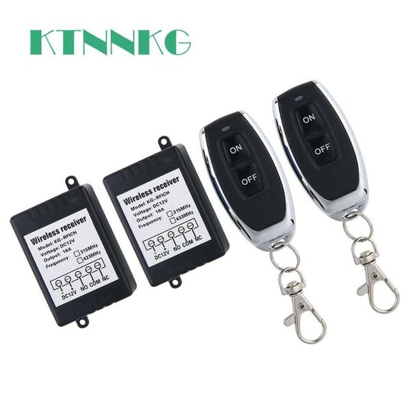 smart home control 433 mhz dc 12v wireless universal ir remote switch 10a 1ch rf relay receiver and transmitter for
smart home control 433 mhz dc 12v wireless universal ir remote switch 10a 1ch rf relay receiver and transmitter for