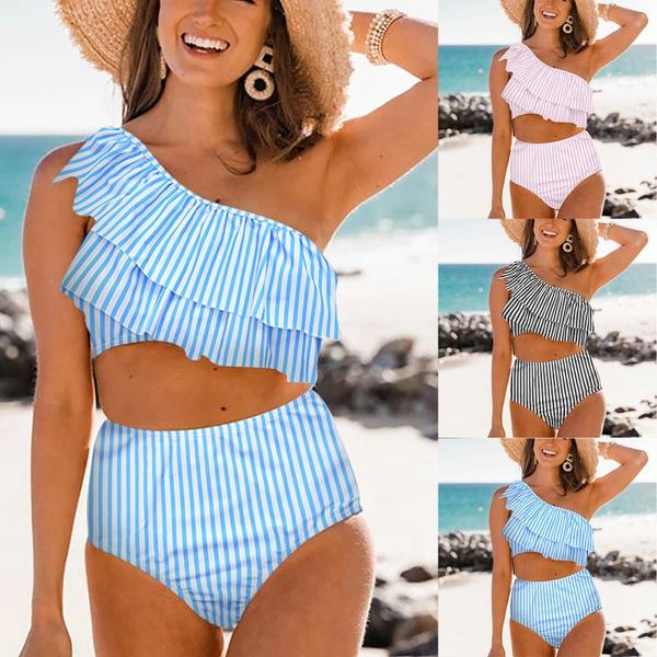 women's swimwear women bow one-shoulder split swimsuit bikini print beachwear set maillot de bain femme beach summer, White;black
women's swimwear women bow one-shoulder split swimsuit bikini print beachwear set maillot de bain femme beach summer, White;black