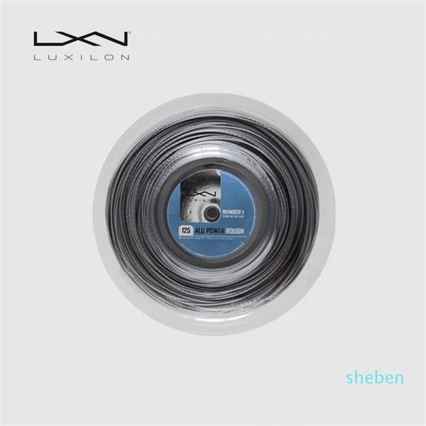 luxilon alu power rough 4g tennis line for the whole set of 200m
luxilon alu power rough 4g tennis line for the whole set of 200m