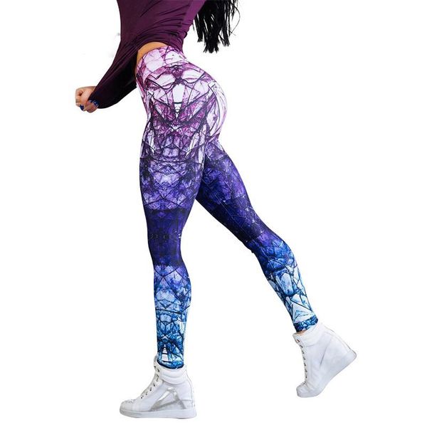 women's leggings 2021 printing women spring v waist polyester knitted standard casual pants breathable fitness, Black
women's leggings 2021 printing women spring v waist polyester knitted standard casual pants breathable fitness, Black