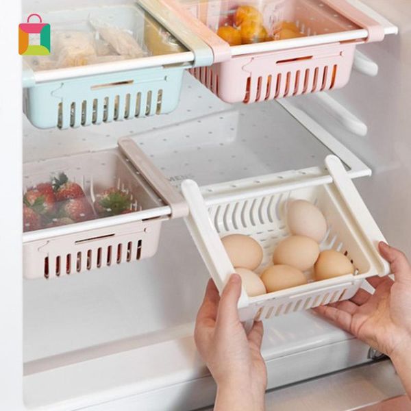 storage bottles & jars creative kitchen fresh-keeping box, refrigerator partition layer, organize rack, twitch type sorting box
storage bottles & jars creative kitchen fresh-keeping box, refrigerator partition layer, organize rack, twitch type sorting box