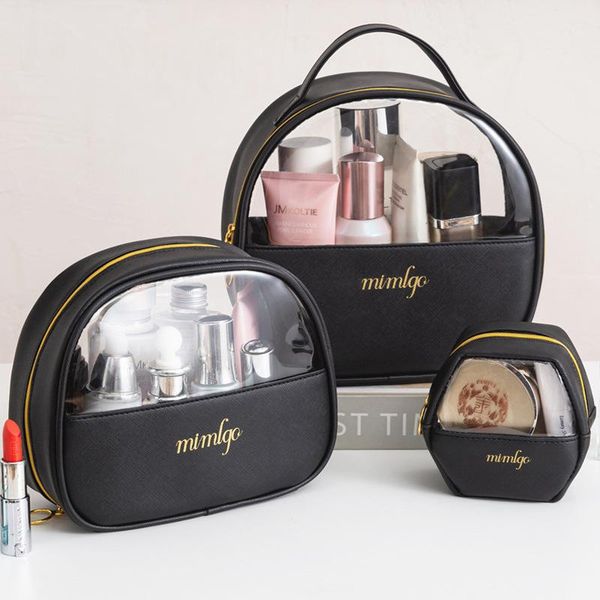 cosmetic bags & cases 2021 large capacity transparent semicird bag fashion leisure travel waterproof wash storage
cosmetic bags & cases 2021 large capacity transparent semicird bag fashion leisure travel waterproof wash storage