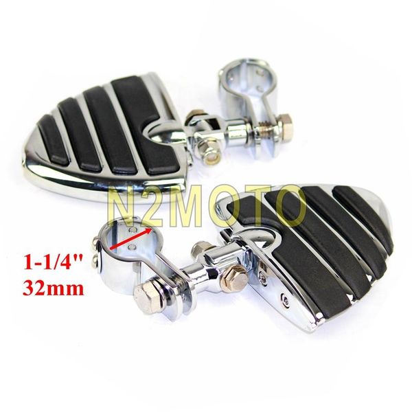 pedals 1-1/4" 1-1/8" 1-1/2" motorcycle highway engine guard crash bars foot pegs w/ 28mm 32mm 38mm clamps wing style rests pe
pedals 1-1/4" 1-1/8" 1-1/2" motorcycle highway engine guard crash bars foot pegs w/ 28mm 32mm 38mm clamps wing style rests pe