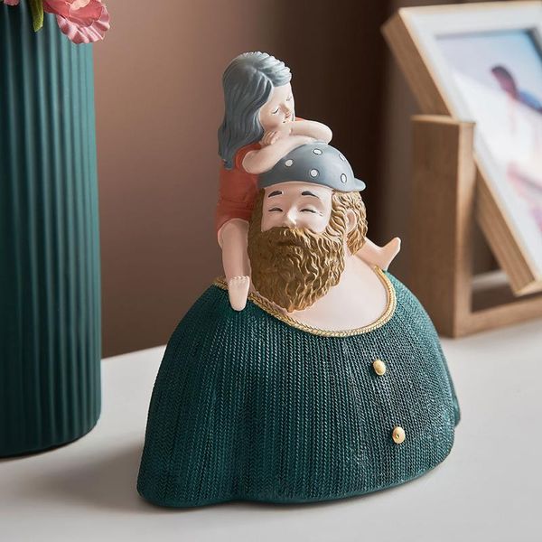 decorative objects & figurines resin family decoration father's love modern warm cartoon character home accessories birthday holiday gi
decorative objects & figurines resin family decoration father's love modern warm cartoon character home accessories birthday holiday gi