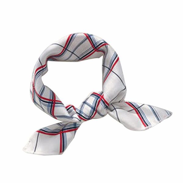 scarves soft imitation silk scarf elegant square women head neck satin handkerchief 9 colors spring korean vintage 2021, Blue;gray
scarves soft imitation silk scarf elegant square women head neck satin handkerchief 9 colors spring korean vintage 2021, Blue;gray