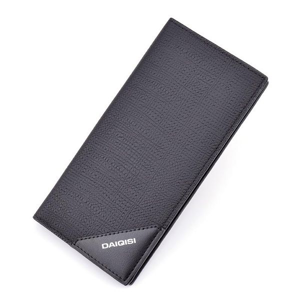 wallets long men's splicing vertical pu leather zipper coin purses male multifunction multi-card holder clutch phone bag, Red;black
wallets long men's splicing vertical pu leather zipper coin purses male multifunction multi-card holder clutch phone bag, Red;black