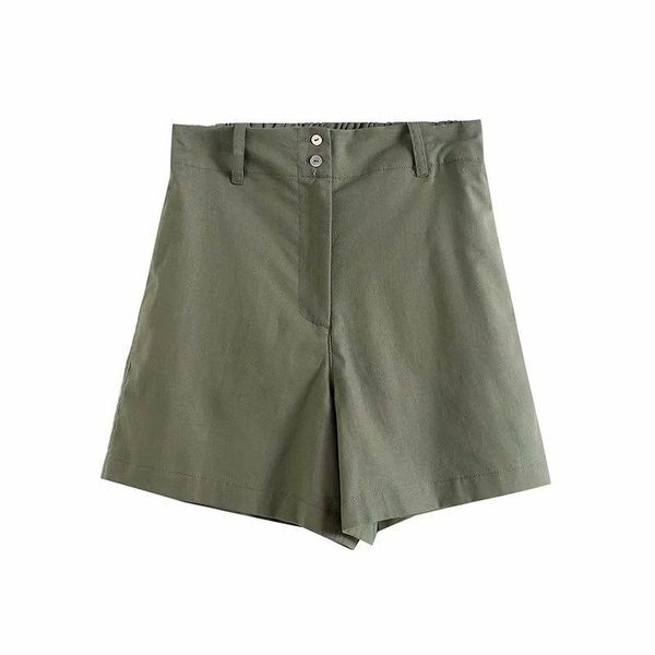 women's shorts summer wear cotton and linen short pants middle waist fashion street pure color, White;black
women's shorts summer wear cotton and linen short pants middle waist fashion street pure color, White;black