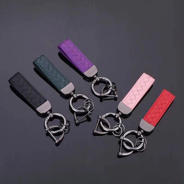 keychains car keychain men and women handmade sheepskin woven pendant personality creative key chain ring universal, Silver
keychains car keychain men and women handmade sheepskin woven pendant personality creative key chain ring universal, Silver