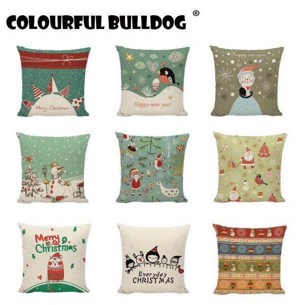 merry christmas cushion covers santa happy year present print pillowcase home decor kids room settee gift throw pillow cover cushion/decorat
merry christmas cushion covers santa happy year present print pillowcase home decor kids room settee gift throw pillow cover cushion/decorat