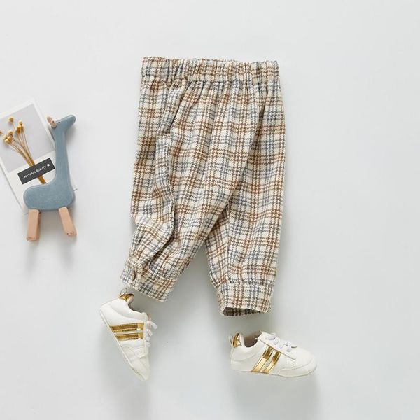 trousers 2021 autumn baby boy plaid pants cotton infant girl casual fashion toddler kids children clothing, Blue
trousers 2021 autumn baby boy plaid pants cotton infant girl casual fashion toddler kids children clothing, Blue