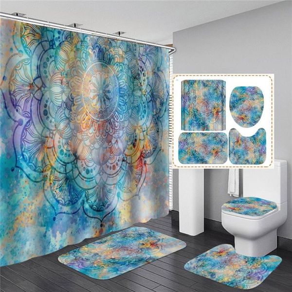 shower curtains mandala curtain floral pattern with flower bohemian theme art print fabric bathroom
shower curtains mandala curtain floral pattern with flower bohemian theme art print fabric bathroom