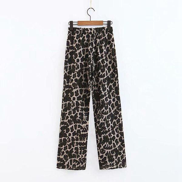 women's pants & capris women leopard print harem elastic waist retro long length trousers pantalones mujer casual streetwear ladies pan, Black;white
women's pants & capris women leopard print harem elastic waist retro long length trousers pantalones mujer casual streetwear ladies pan, Black;white