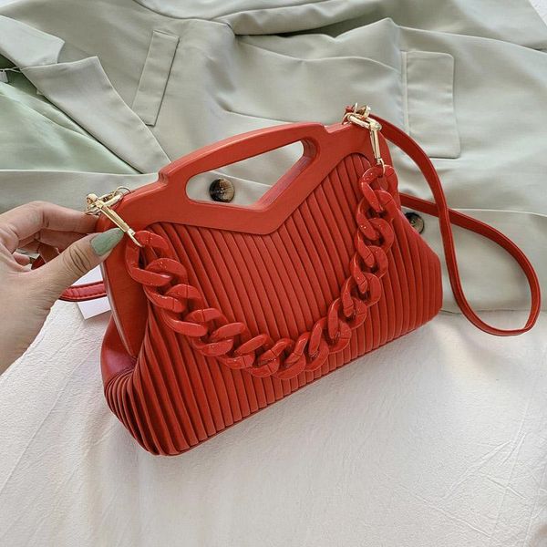 shoulder bags pu leather women luxury designer handbags 2021 shopper bag fashion stripe pleat pvc chain inverted triangle handle crossbody
shoulder bags pu leather women luxury designer handbags 2021 shopper bag fashion stripe pleat pvc chain inverted triangle handle crossbody