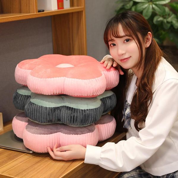 cushion/decorative pillow soft and comfortable striped petal cushion for home office travel
cushion/decorative pillow soft and comfortable striped petal cushion for home office travel