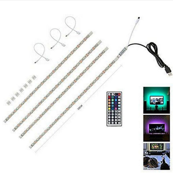 strips tv usb waterproof led strip smd rgb multi-color background deskwith light computer display
strips tv usb waterproof led strip smd rgb multi-color background deskwith light computer display