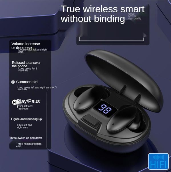tws true wireless earphones bluetooth headphones 5.1 sports hi-fi earbuds stereo noise reduction with microphone phones headset
tws true wireless earphones bluetooth headphones 5.1 sports hi-fi earbuds stereo noise reduction with microphone phones headset