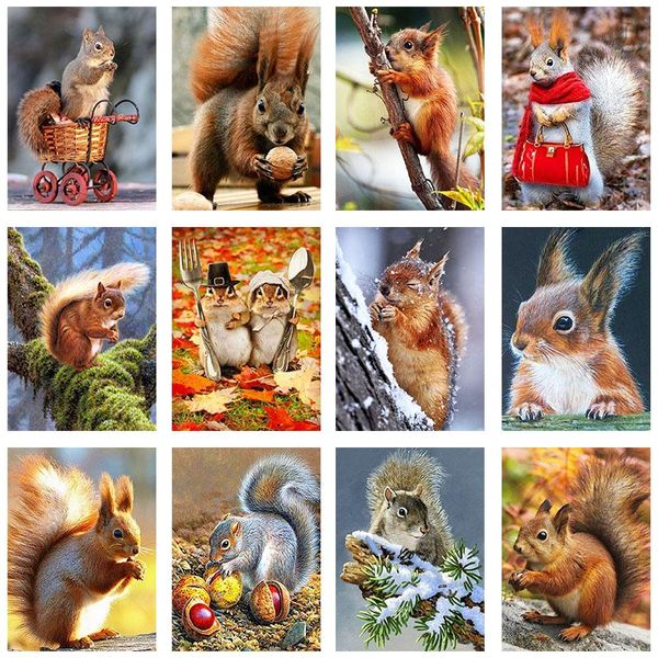 diamond painting 5d diy animal squirrel cross stitch full square round drill embroidery colorful handmade room wall decor craft
diamond painting 5d diy animal squirrel cross stitch full square round drill embroidery colorful handmade room wall decor craft