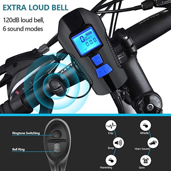 bike lights outdoor cycling satch bicycle light 4 mode led front lamp super bright pvc with computer lcd speedometer 
bike lights outdoor cycling satch bicycle light 4 mode led front lamp super bright pvc with computer lcd speedometer