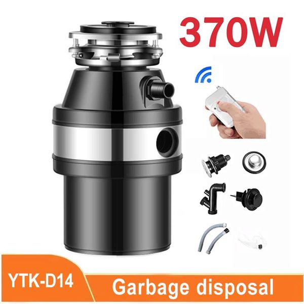 food waste disposers 370w garbage processor disposal crusher disposer stainless steel grinder kitchen sink appliance
food waste disposers 370w garbage processor disposal crusher disposer stainless steel grinder kitchen sink appliance