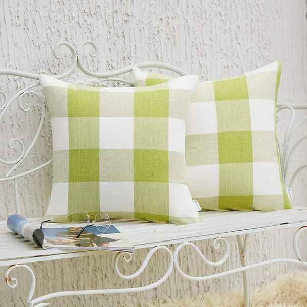 cushion/decorative pillow fashion plaid cushion cover geometric stripe home decorative throw case sofa cushions car bed seat pillows cases
cushion/decorative pillow fashion plaid cushion cover geometric stripe home decorative throw case sofa cushions car bed seat pillows cases