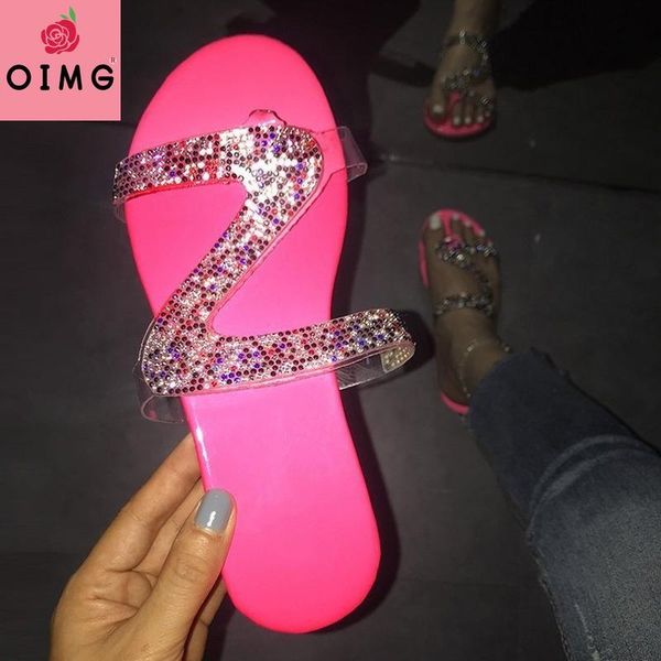 women summer flat bling slippers transparent soft jelly shoes female flip flops sandals outdoor beach ladies slides, Black
women summer flat bling slippers transparent soft jelly shoes female flip flops sandals outdoor beach ladies slides, Black