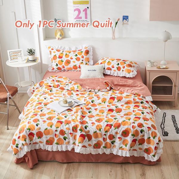 bedding sets cute fruits comfortable soft washed cotton double bed lace princess style breathable cool air conditioner summer quiltoceania
bedding sets cute fruits comfortable soft washed cotton double bed lace princess style breathable cool air conditioner summer quiltoceania