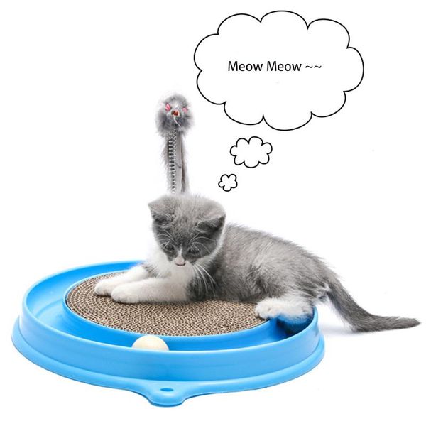 funny cat toy pet interactive toys intelligence triple round play disc training balls crazy mouse ball disk
funny cat toy pet interactive toys intelligence triple round play disc training balls crazy mouse ball disk