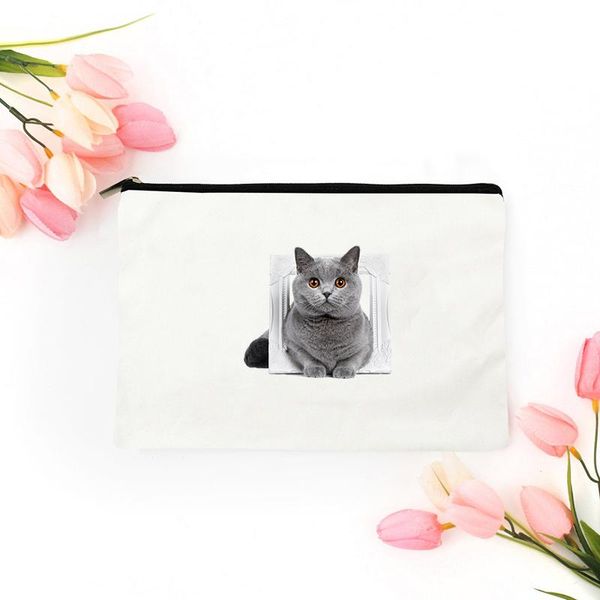 cosmetic bags & cases makeup cat bag for women's mini travel make up kawaii pouch storage handbags personal woman special
cosmetic bags & cases makeup cat bag for women's mini travel make up kawaii pouch storage handbags personal woman special
