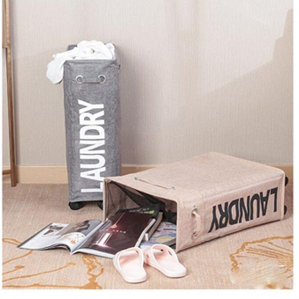 foldable laundry basket organizer with wheels waterproof dirty clothes toys large capacity slim hamper storage & organization
foldable laundry basket organizer with wheels waterproof dirty clothes toys large capacity slim hamper storage & organization