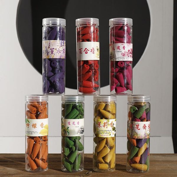 42pcs/box natural sandalwood backflow incense indoor tower aroma purifying freshener incence cones for burner holder fragrance lamps
42pcs/box natural sandalwood backflow incense indoor tower aroma purifying freshener incence cones for burner holder fragrance lamps