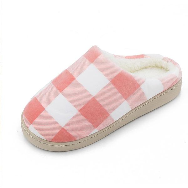 slippers women's cotton 2021 winter home indoor tow warm fashion drag month plush lattice, Black
slippers women's cotton 2021 winter home indoor tow warm fashion drag month plush lattice, Black