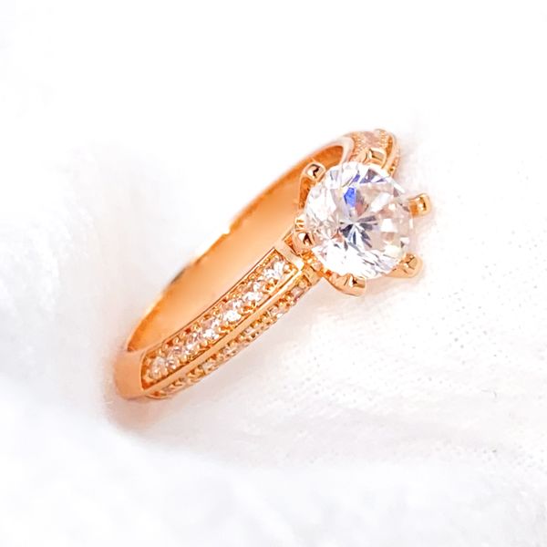 design eternal promise wedding rings woman stainless steel prong setting zircon 18k rose gold ring for women dainty engagement love charm br, Slivery;golden
design eternal promise wedding rings woman stainless steel prong setting zircon 18k rose gold ring for women dainty engagement love charm br, Slivery;golden