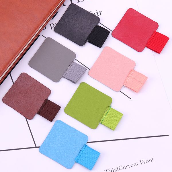 office stationery self-adhesive leather pen clip pencil elastic loop for books clipboards pen cover 122875
office stationery self-adhesive leather pen clip pencil elastic loop for books clipboards pen cover 122875