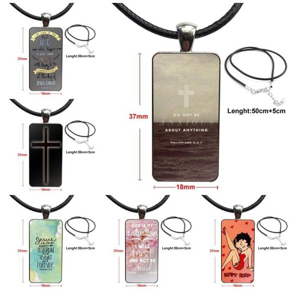 pendant necklaces bible verse philippian jesus christ christian for wedding design fashion vintage glass women rectangle necklace pendants, Silver
pendant necklaces bible verse philippian jesus christ christian for wedding design fashion vintage glass women rectangle necklace pendants, Silver