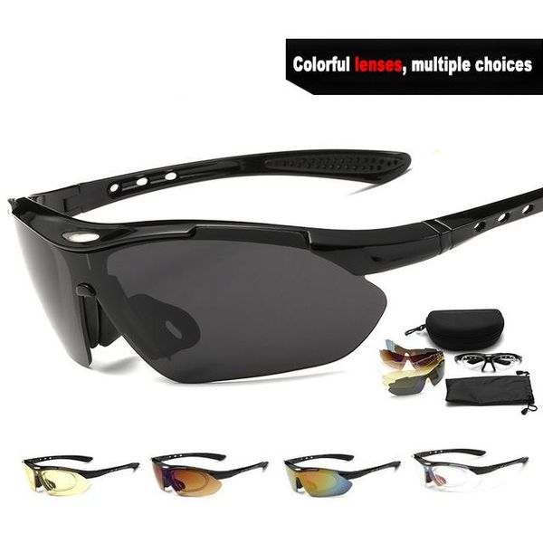 outdoor eyewear polarized 5 lens cycling glasses road bike sunglasses mtb mountain bicycle goggles
outdoor eyewear polarized 5 lens cycling glasses road bike sunglasses mtb mountain bicycle goggles
