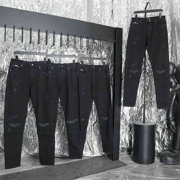 men's jeans representing distressed denim hole damage from women of hip hop 1:1 version slim-fit style washed senior age represents -, Blue
men's jeans representing distressed denim hole damage from women of hip hop 1:1 version slim-fit style washed senior age represents -, Blue