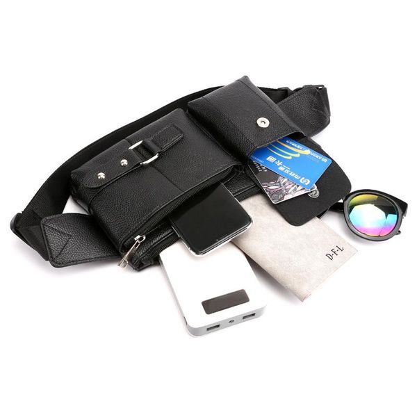 waist bags multi-functional style men wallet outdoor sports casual shoulder chest pack retro men's bag
waist bags multi-functional style men wallet outdoor sports casual shoulder chest pack retro men's bag