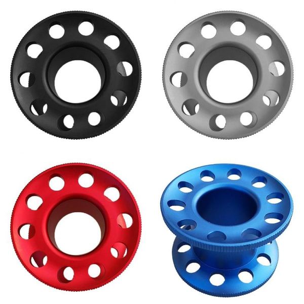 pool & accessories 4pcs performance compact scuba diving tech finger spool iving wreck cave reel aluminum guide line blank dive equipme
pool & accessories 4pcs performance compact scuba diving tech finger spool iving wreck cave reel aluminum guide line blank dive equipme