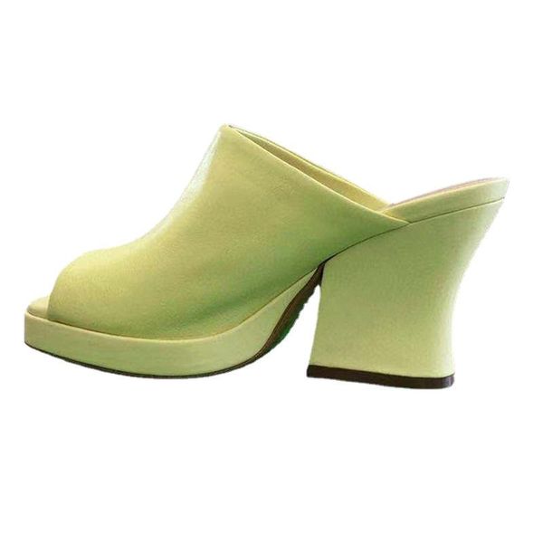 slippers summer chunky high heels women peep toe shoes fashion beach leisure vacation real leather sandals 2021, Black
slippers summer chunky high heels women peep toe shoes fashion beach leisure vacation real leather sandals 2021, Black
