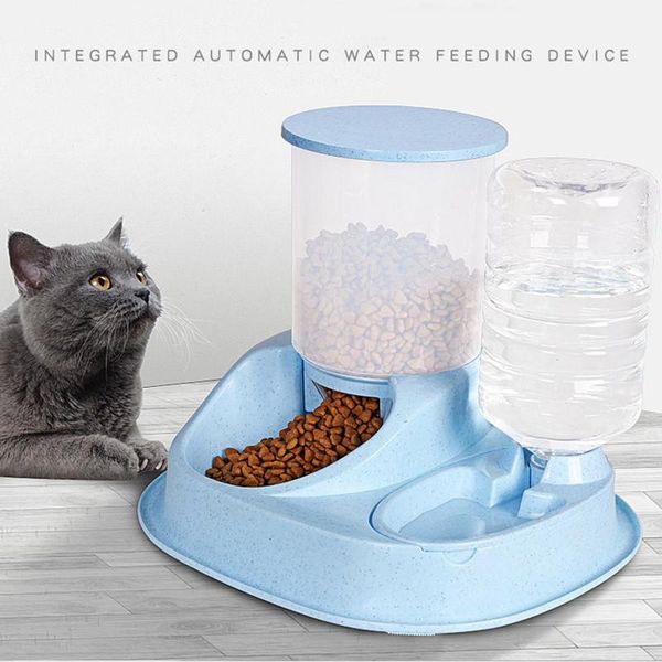 cat bowls & feeders automatic pet cats feeder with water dispenser bottle practical and feeding tool dog food bowl drinking pets supplies
cat bowls & feeders automatic pet cats feeder with water dispenser bottle practical and feeding tool dog food bowl drinking pets supplies